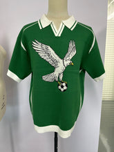 Load image into Gallery viewer, Eagles Knitted Shirt