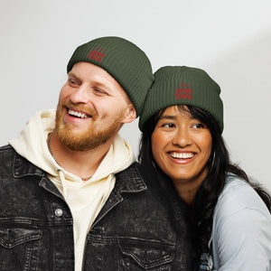 Seams Tribal Fisherman Beanie