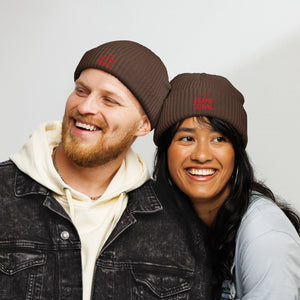 Seams Tribal Fisherman Beanie