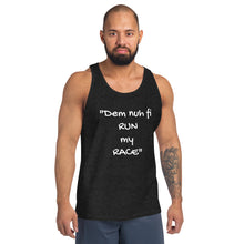 Load image into Gallery viewer, Run my Race Men&#39;s Tank Top