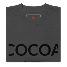 Load image into Gallery viewer, Cocoa Cartel Oversized faded t-shirt