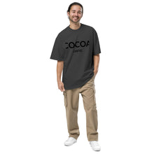 Load image into Gallery viewer, Cocoa Cartel Oversized faded t-shirt