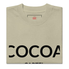 Load image into Gallery viewer, Cocoa Cartel Oversized faded t-shirt