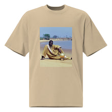 Load image into Gallery viewer, Ballon Dor Oversized Faded T-Shirt