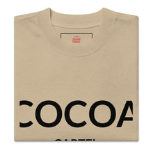 Load image into Gallery viewer, Cocoa Cartel Oversized faded t-shirt