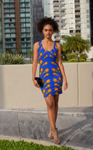 Load image into Gallery viewer, Electric Bulb Bodycon Dress