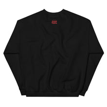 Load image into Gallery viewer, Ultra Black Sweatshirt