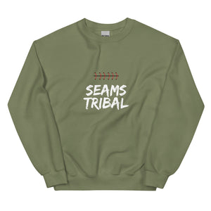 Seams Tribal Sweatshirt
