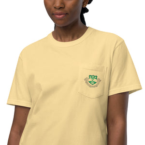 Wesley Girls' Pocket T-shirt