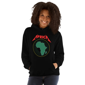 Africa to the Universe Hoodie