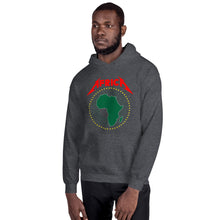 Load image into Gallery viewer, Africa to the Universe Hoodie