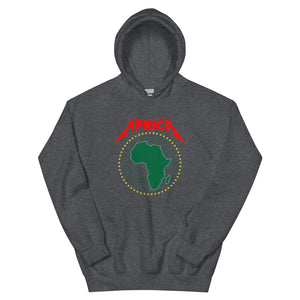 Africa to the Universe Hoodie