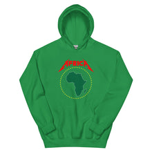 Load image into Gallery viewer, Africa to the Universe Hoodie