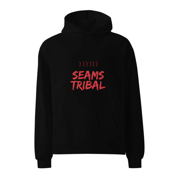 Seamstribal Oversized Hoodie