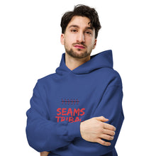 Load image into Gallery viewer, Seamstribal Oversized Hoodie