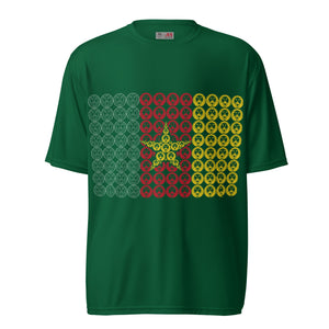 Insuperable Lions of Cameroon Performance T-Shirt