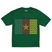 Load image into Gallery viewer, Insuperable Lions of Cameroon Performance T-Shirt