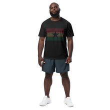 Load image into Gallery viewer, Ghana Stars No Stripes Workout Shirt