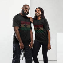 Load image into Gallery viewer, Ghana Stars No Stripes Workout Shirt