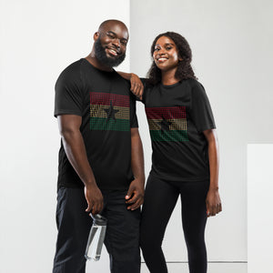 Ghana Stars No Stripes Workout Shirt