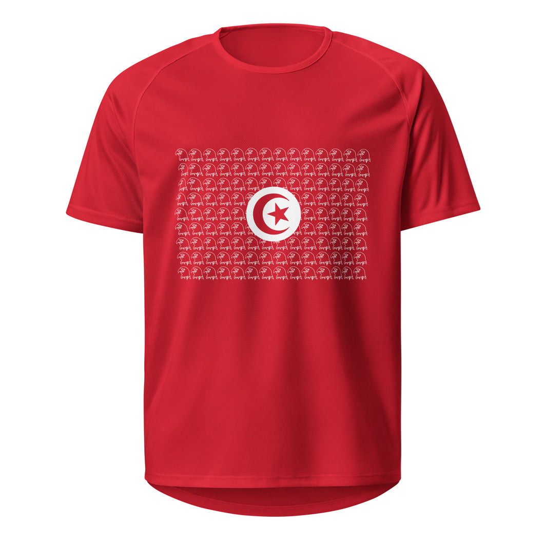 Eagles of Tunisia Workout Shirt