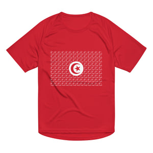 Eagles of Tunisia Workout Shirt