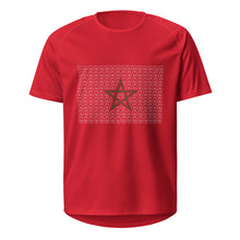 Load image into Gallery viewer, Morocco Berber Lions Workout Shirt