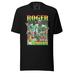 Roger Milla T-shirt