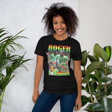 Load image into Gallery viewer, Roger Milla T-shirt