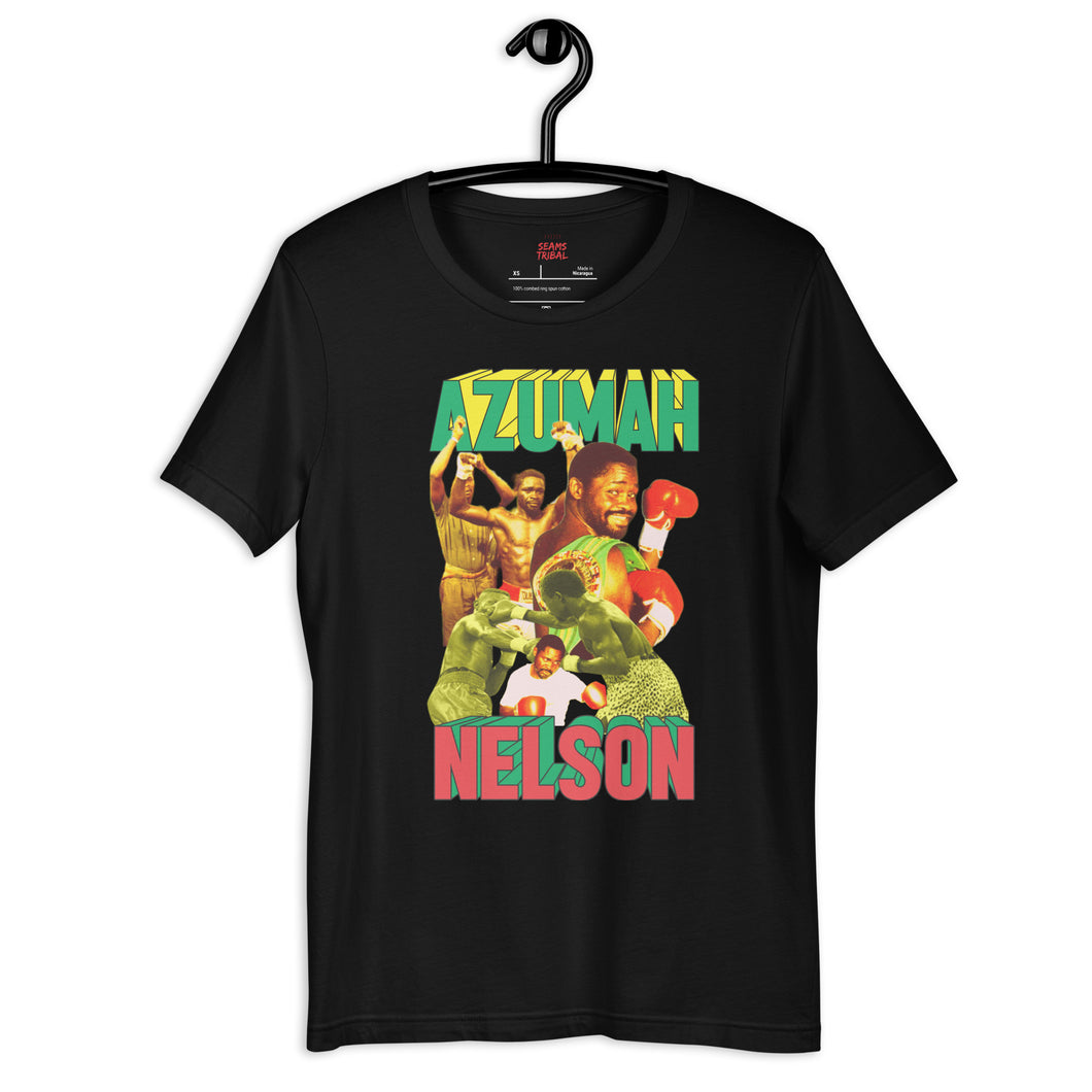 Azumah Nelson T-Shirt