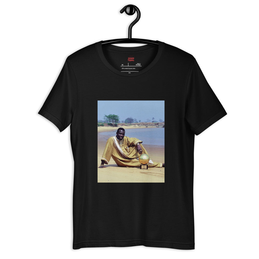 George Oppong Weah T-Shirt