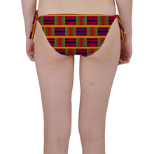 Load image into Gallery viewer, Kente Bikini Bottom