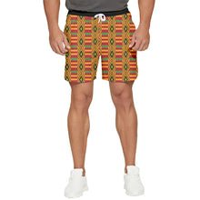 Load image into Gallery viewer, Kente Runner Shorts