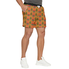 Load image into Gallery viewer, Kente Runner Shorts