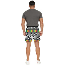 Load image into Gallery viewer, Adinkra Runner Shorts
