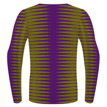 Load image into Gallery viewer, Nkrumah&#39;s Pencil Long Sleeve Workout Shirt
