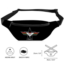 Load image into Gallery viewer, Ghana Airways Fanny Pack
