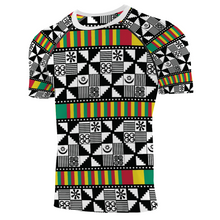 Load image into Gallery viewer, Adinkra Workout Shirt