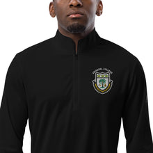 Load image into Gallery viewer, Adisadel College Adidas Quarter Zip Pullover