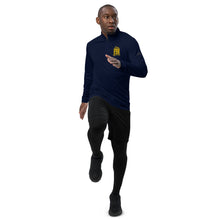 Load image into Gallery viewer, Accra Academy Quarter Zip Pullover