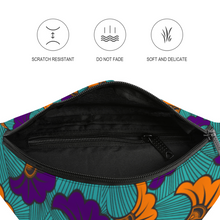 Load image into Gallery viewer, Fleurs de Mariage Fanny Pack