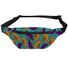 Load image into Gallery viewer, Fleurs de Mariage Fanny Pack