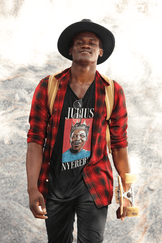 Julius Nyerere Men's T-Shirt