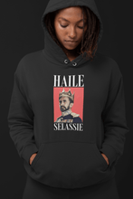 Load image into Gallery viewer, Haile Selassie Women&#39;s Hoodie