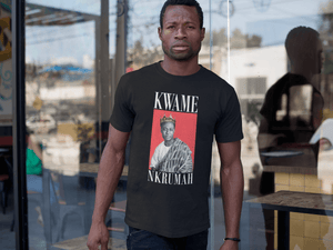 Kwame Nkrumah Men's T-Shirt