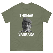 Load image into Gallery viewer, Thomas Sankara T-Shirt