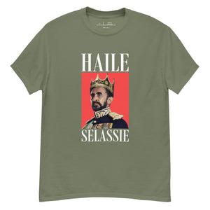 Haile Selassie Classic T-Shirt