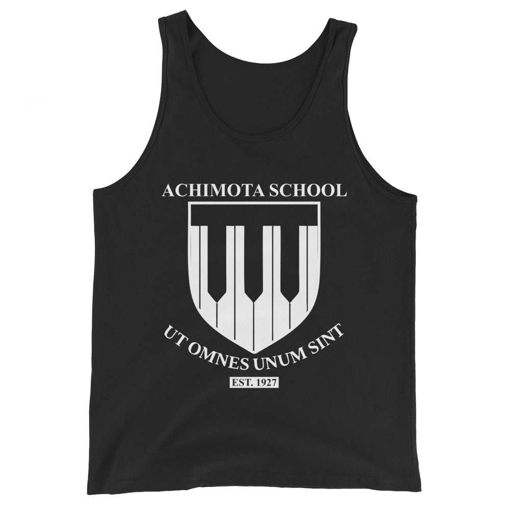 Achimota School Unisex Tank Top