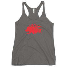 Load image into Gallery viewer, Asante National Emblem Women&#39;s Racerback Tank