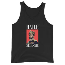 Load image into Gallery viewer, Haile Selassie Men&#39;s Tank Top